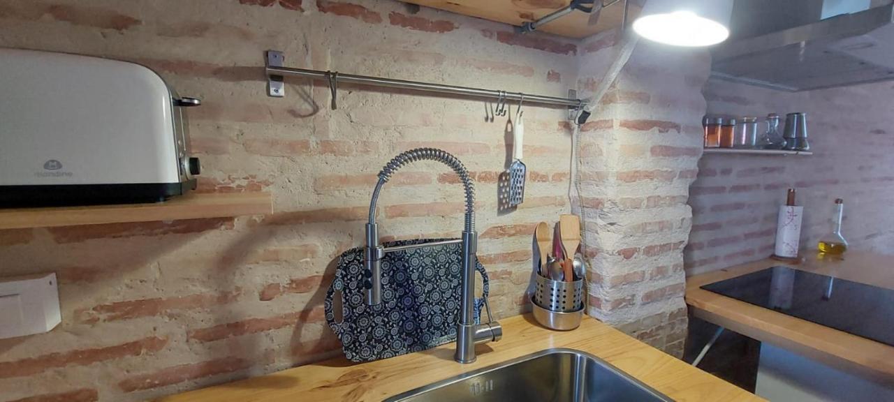 Valentina Flat Appartement Valencia Buitenkant foto