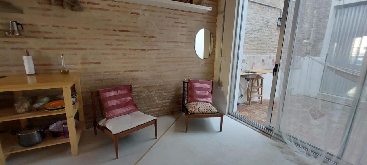 Valentina Flat Appartement Valencia Buitenkant foto