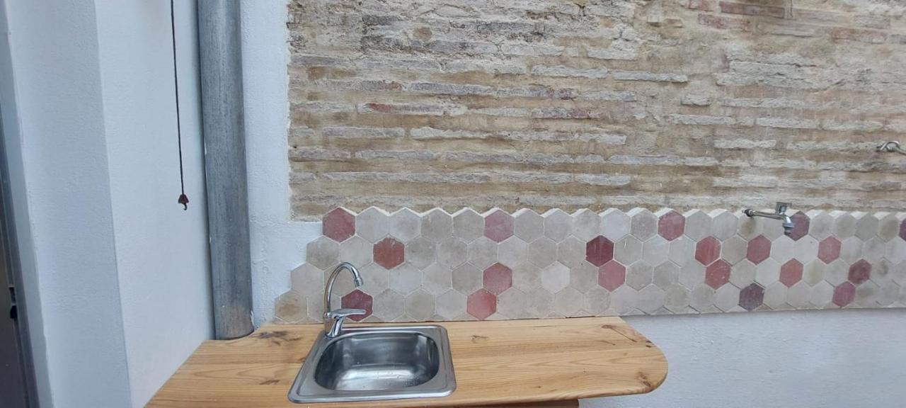 Valentina Flat Appartement Valencia Buitenkant foto
