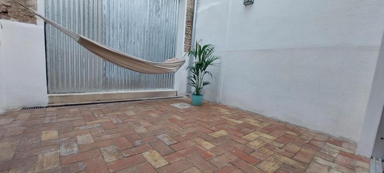 Valentina Flat Appartement Valencia Buitenkant foto