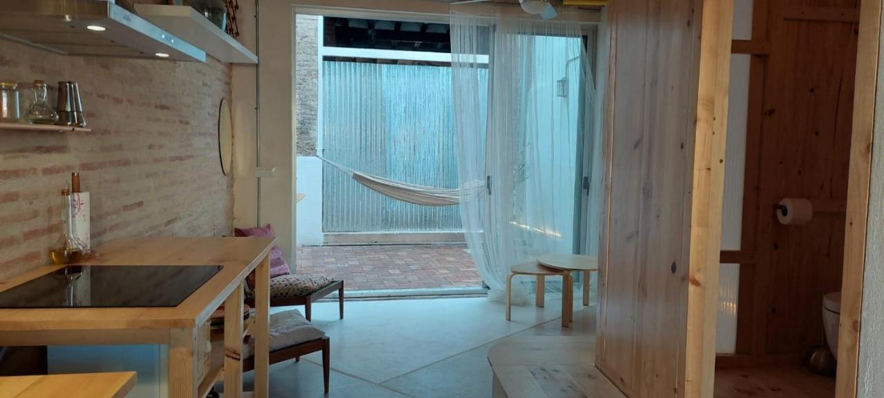 Valentina Flat Appartement Valencia Buitenkant foto