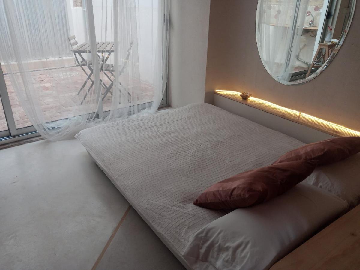 Valentina Flat Appartement Valencia Buitenkant foto
